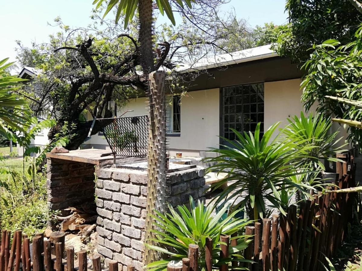 Elephant Walk Guesthouse And Back Packers Phalaborwa Kültér fotó