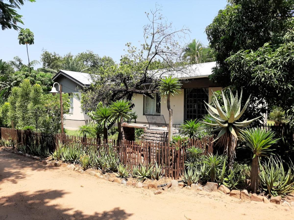 Elephant Walk Guesthouse And Back Packers Phalaborwa Kültér fotó