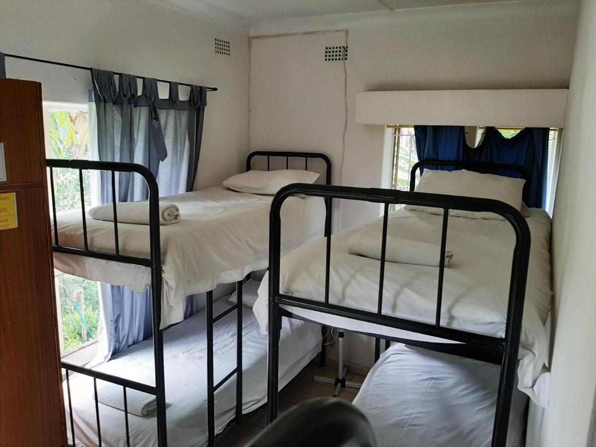 Elephant Walk Guesthouse And Back Packers Phalaborwa Kültér fotó